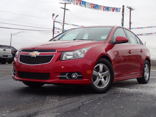 2013 Chevrolet Cruze for sale in Waterford MI