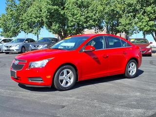 2014 Chevrolet Cruze for sale in Oklahoma City OK