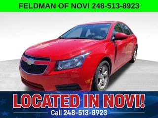 2014 Chevrolet Cruze for sale in Novi MI