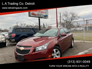 2013 Chevrolet Cruze for sale in Woodhaven MI