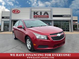 2013 Chevrolet Cruze for sale in Lansing MI