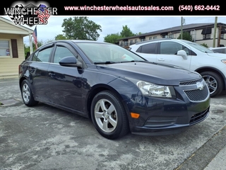 2014 Chevrolet Cruze