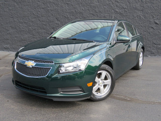 2014 Chevrolet Cruze for sale in Toledo OH