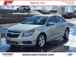 2014 Chevrolet Cruze for sale in Florence KY