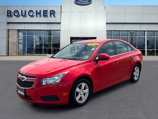 2014 Chevrolet Cruze