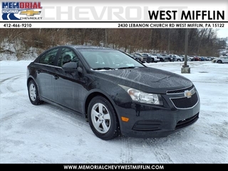 2014 Chevrolet Cruze for sale in West Mifflin PA