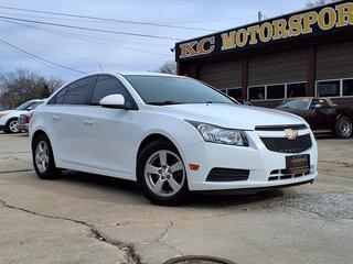 2014 Chevrolet Cruze