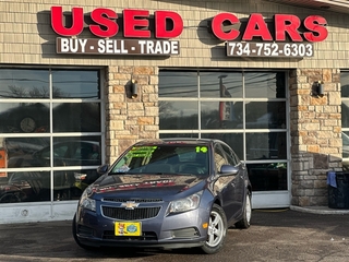 2014 Chevrolet Cruze for sale in Woodhaven MI