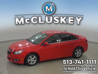 2014 Chevrolet Cruze for sale in Cincinnati OH