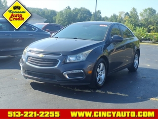 2015 Chevrolet Cruze