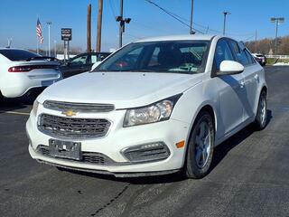 2015 Chevrolet Cruze
