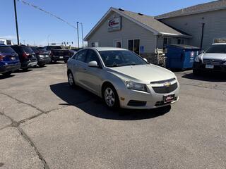 2013 Chevrolet Cruze for sale in Buffalo MN
