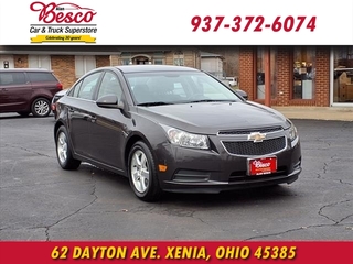 2014 Chevrolet Cruze for sale in Xenia OH