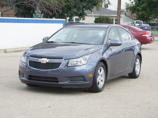 2014 Chevrolet Cruze for sale in Roseville MI