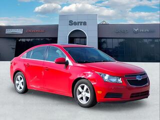 2014 Chevrolet Cruze