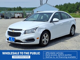 2015 Chevrolet Cruze
