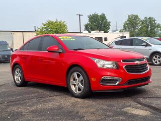 2015 Chevrolet Cruze for sale in Brighton MI