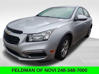 2015 Chevrolet Cruze for sale in Novi MI