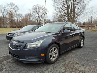 2014 Chevrolet Cruze for sale in Ypsilanti MI