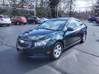 2014 Chevrolet Cruze