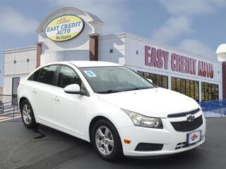 2014 Chevrolet Cruze