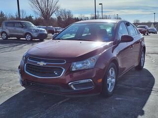 2015 Chevrolet Cruze