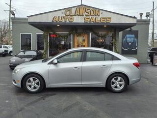 2013 Chevrolet Cruze for sale in Clawson MI