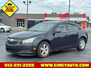 2014 Chevrolet Cruze