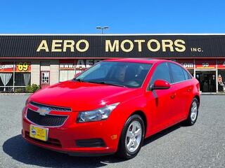2014 Chevrolet Cruze
