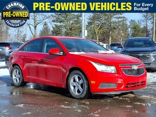 2014 Chevrolet Cruze for sale in Howell MI