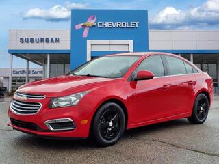 2015 Chevrolet Cruze for sale in Ann Arbor MI