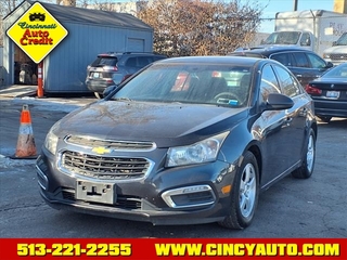 2015 Chevrolet Cruze