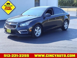 2015 Chevrolet Cruze