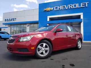 2014 Chevrolet Cruze for sale in Shelby OH