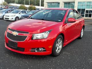 2014 Chevrolet Cruze