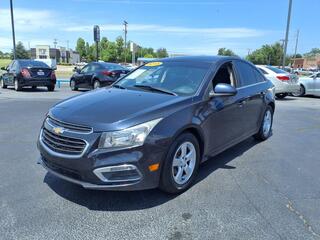 2015 Chevrolet Cruze for sale in Oklahoma City OK