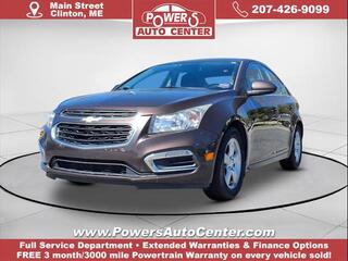 2015 Chevrolet Cruze