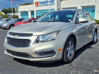 2015 Chevrolet Cruze for sale in College Station TX