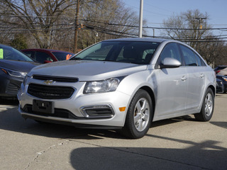 2015 Chevrolet Cruze for sale in Roseville MI