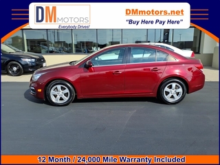 2015 Chevrolet Cruze for sale in St Cloud MN