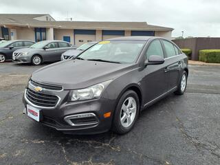 2015 Chevrolet Cruze for sale in Oklahoma City OK