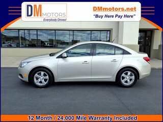 2014 Chevrolet Cruze