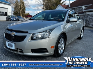 2014 Chevrolet Cruze for sale in Martinsburg WV