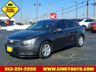 2014 Chevrolet Cruze for sale in Cincinnati OH