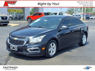 2015 Chevrolet Cruze