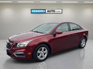 2015 Chevrolet Cruze