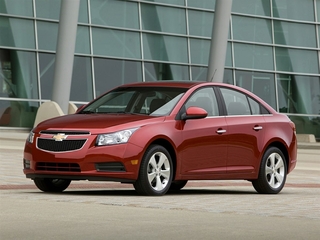 2014 Chevrolet Cruze for sale in Novi MI