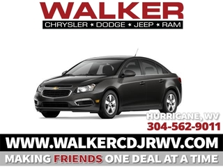 2015 Chevrolet Cruze