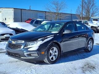 2015 Chevrolet Cruze for sale in Brighton MI