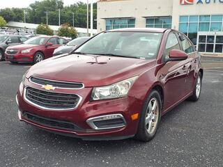 2015 Chevrolet Cruze for sale in College Station TX